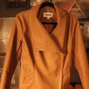 Steve Madden/BB Dakota Leather Jacket